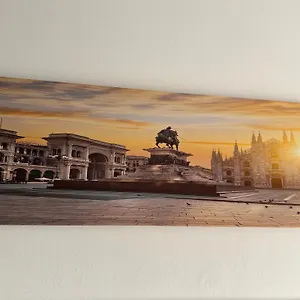 Nocleg ze śniadaniem Casa Expo Sp, Mediolan
